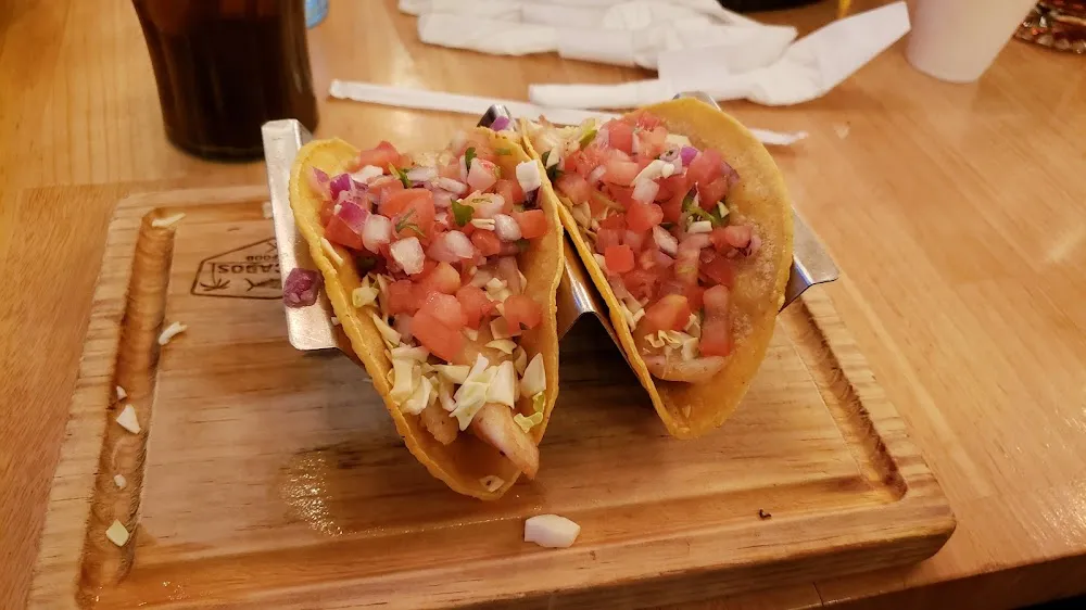 Fish Tacos