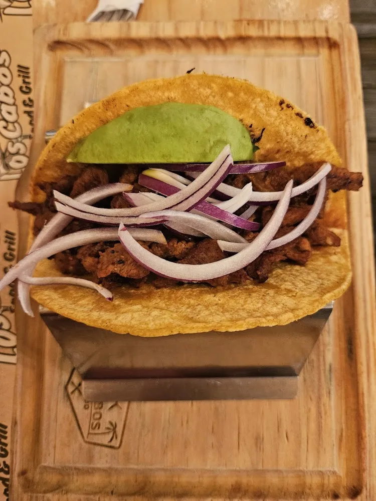 Steak Taco